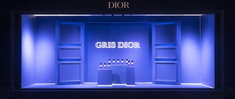 vitrine dior paris|la galerie Dior pdf.